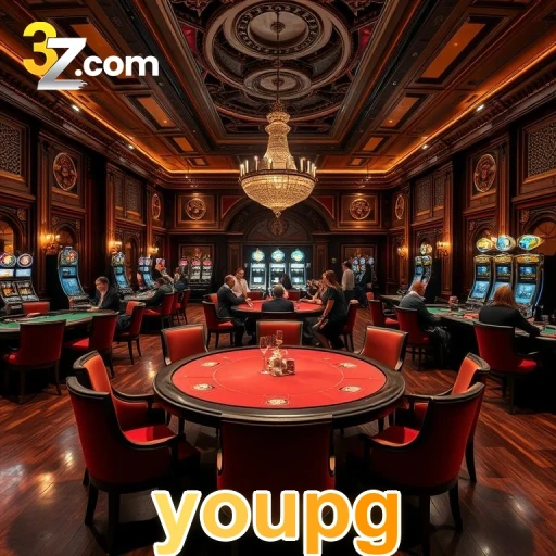 youpg Jogos de caça-níqueis