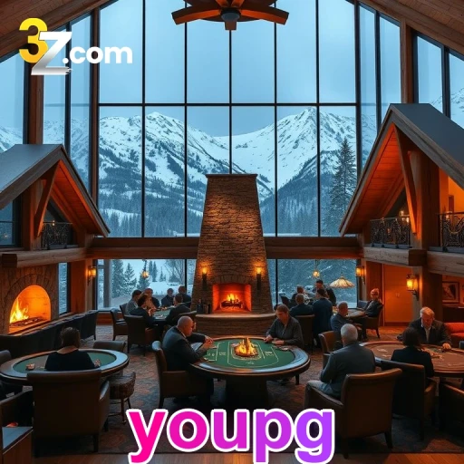 youpg Máquinas Caça-níqueis