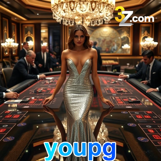 Apostas Inovadoras no Youpg: O Futuro dos Jogos Online