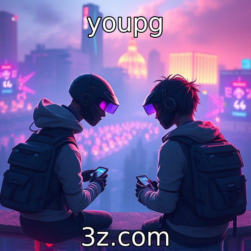 Tendências emergentes na tecnologia de jogos