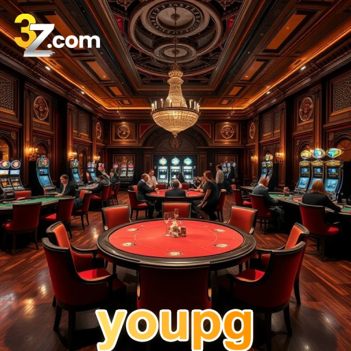 Jogos Incríveis no youpg: A Nova Era do Entretenimento