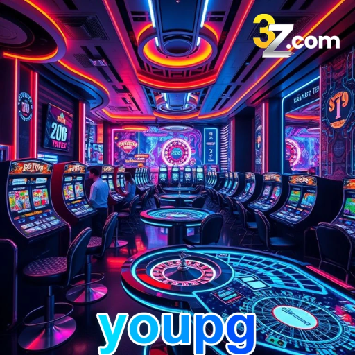 Estrategicamente Conectado: Login no youpg Para Gamers