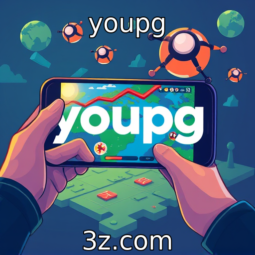 Crescimento do mercado de jogos mobile em análise