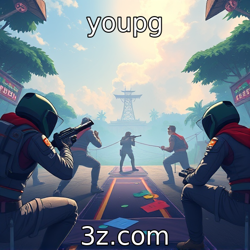 Tendências de jogos multiplayer no mercado atual