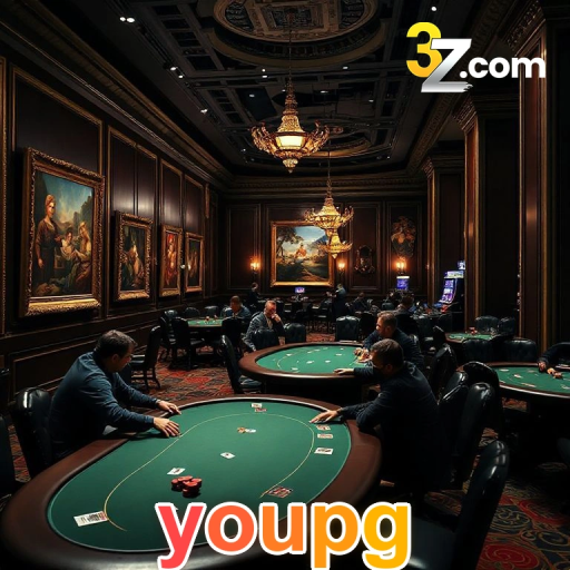 A Plataforma Dinâmica e Interativa do youpg Que Você Vai Amar